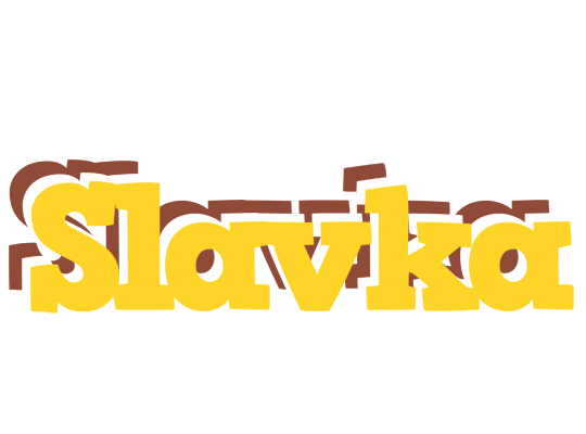 Slavka hotcup logo