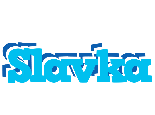 Slavka jacuzzi logo