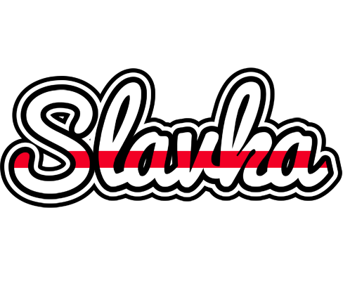 Slavka kingdom logo