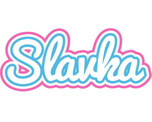 Slavka outdoors logo