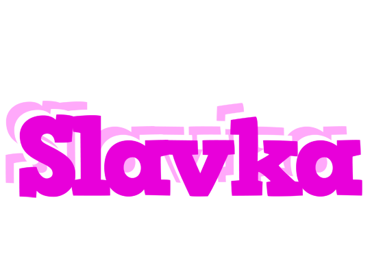 Slavka rumba logo