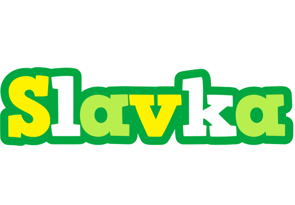 Slavka soccer logo