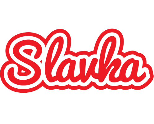 Slavka sunshine logo