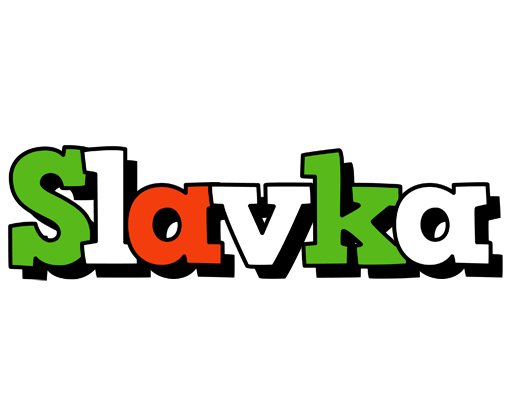 Slavka venezia logo