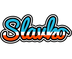 Slavko america logo