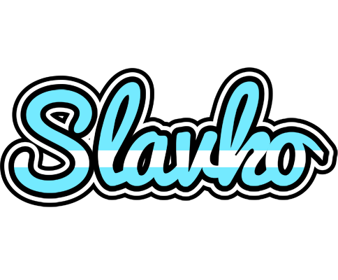 Slavko argentine logo