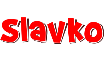 Slavko basket logo