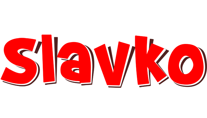Slavko basket logo