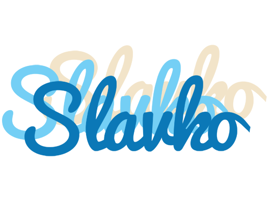 Slavko breeze logo