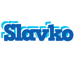 Slavko business logo