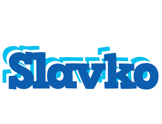 Slavko business logo