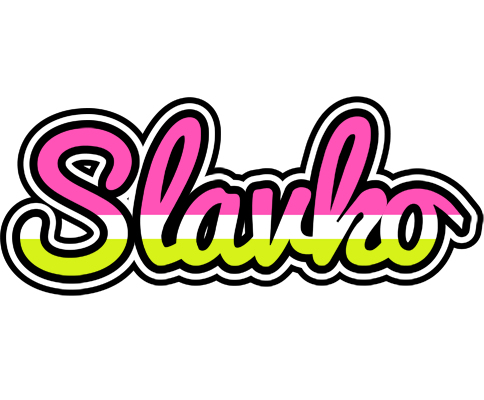Slavko candies logo
