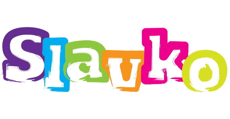 Slavko casino logo