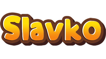 Slavko cookies logo