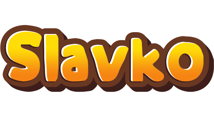 Slavko cookies logo