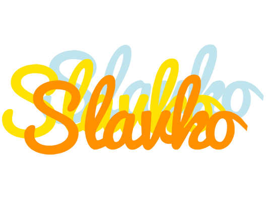 Slavko energy logo