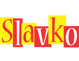 Slavko errors logo