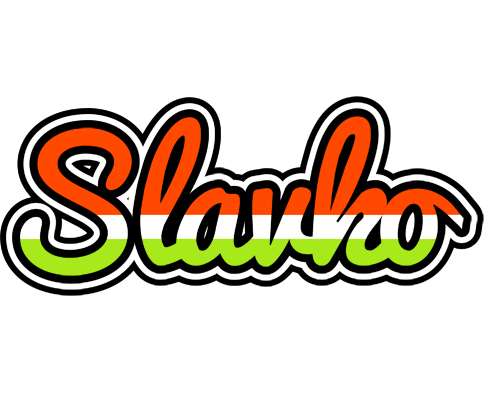 Slavko exotic logo