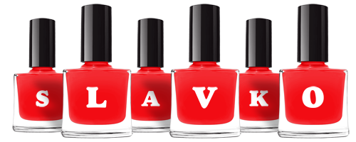 Slavko fashion logo