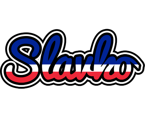 Slavko france logo
