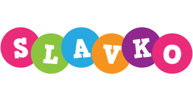 Slavko friends logo