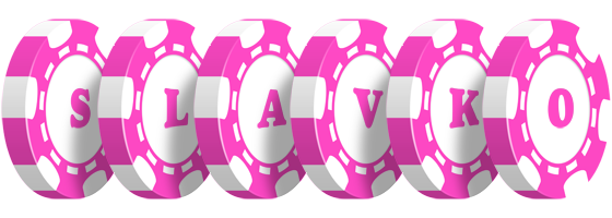 Slavko gambler logo