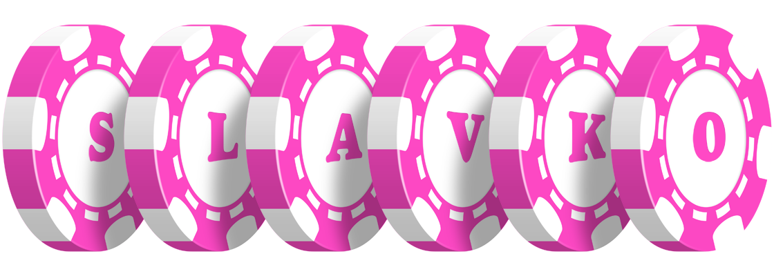 Slavko gambler logo