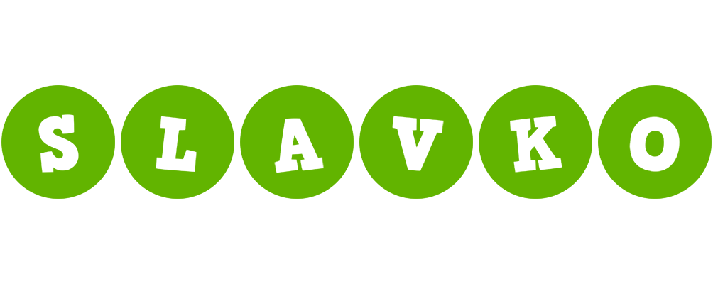 Slavko games logo