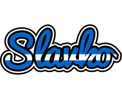 Slavko greece logo