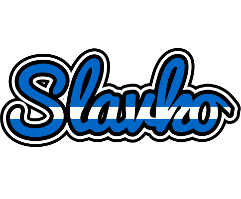 Slavko greece logo