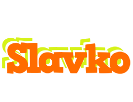 Slavko healthy logo