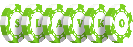 Slavko holdem logo