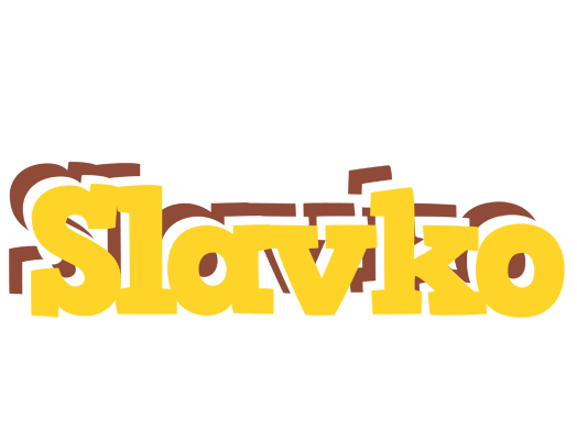 Slavko hotcup logo