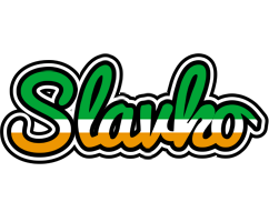 Slavko ireland logo