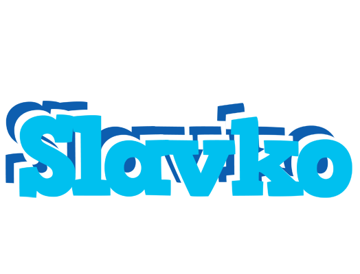 Slavko jacuzzi logo
