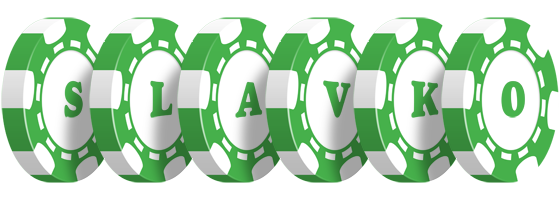 Slavko kicker logo