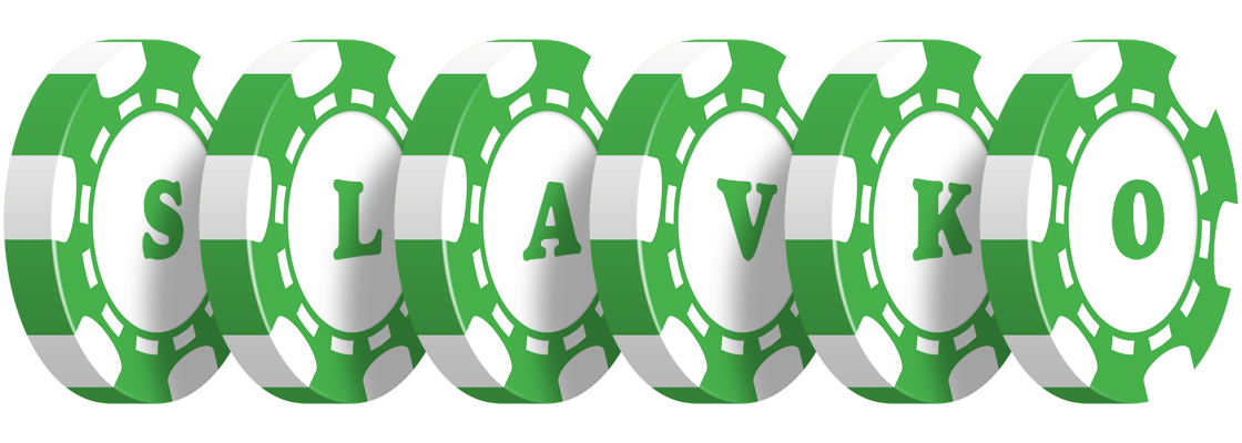 Slavko kicker logo