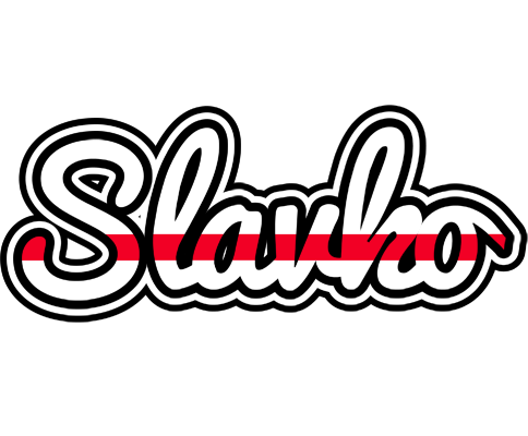 Slavko kingdom logo