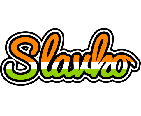 Slavko mumbai logo