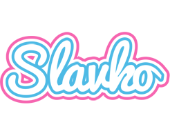 Slavko outdoors logo