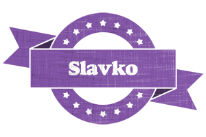 Slavko royal logo