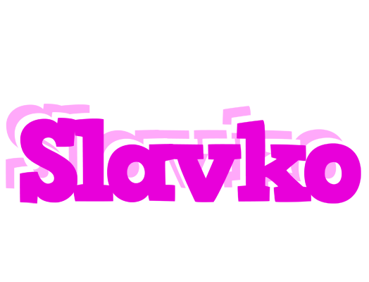 Slavko rumba logo