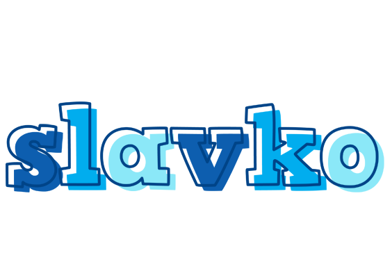 Slavko sailor logo