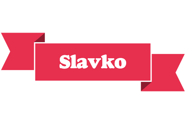 Slavko sale logo