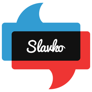 Slavko sharks logo