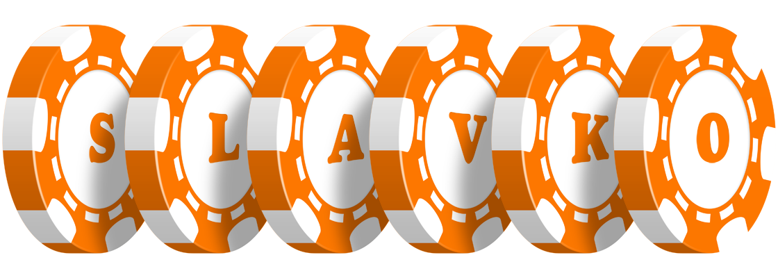 Slavko stacks logo