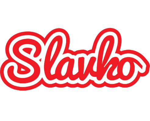 Slavko sunshine logo