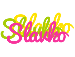 Slavko sweets logo