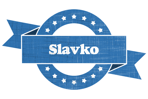 Slavko trust logo