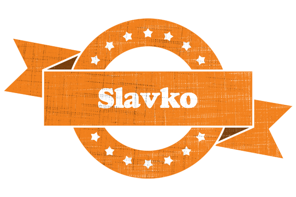 Slavko victory logo